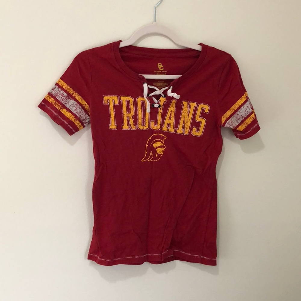 USC TROJANS SHIRT ❤️❤️❤️